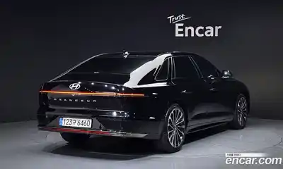 Hyundai Grandeur 2023 1.6 Автомат в Москве № 130472, миниатюра 2
