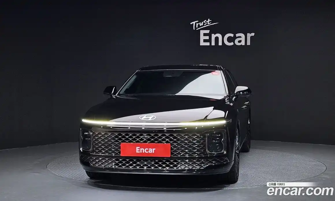 Hyundai Grandeur 2023 1.6 Автомат в Москве № 130472, фото 3