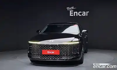 Hyundai Grandeur 2023 1.6 Автомат в Москве № 130472, миниатюра 3