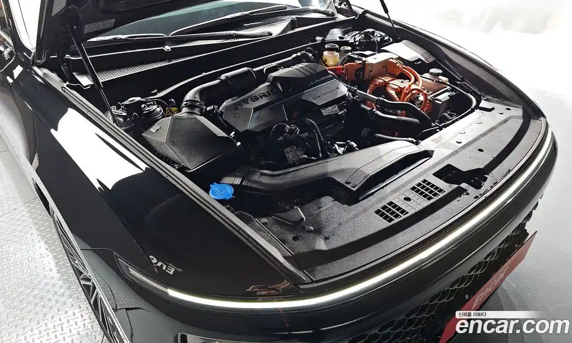 Hyundai Grandeur 2023 1.6 Автомат в Москве № 130472, фото 6