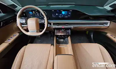 Hyundai Grandeur 2023 1.6 Автомат в Москве № 130472, миниатюра 7