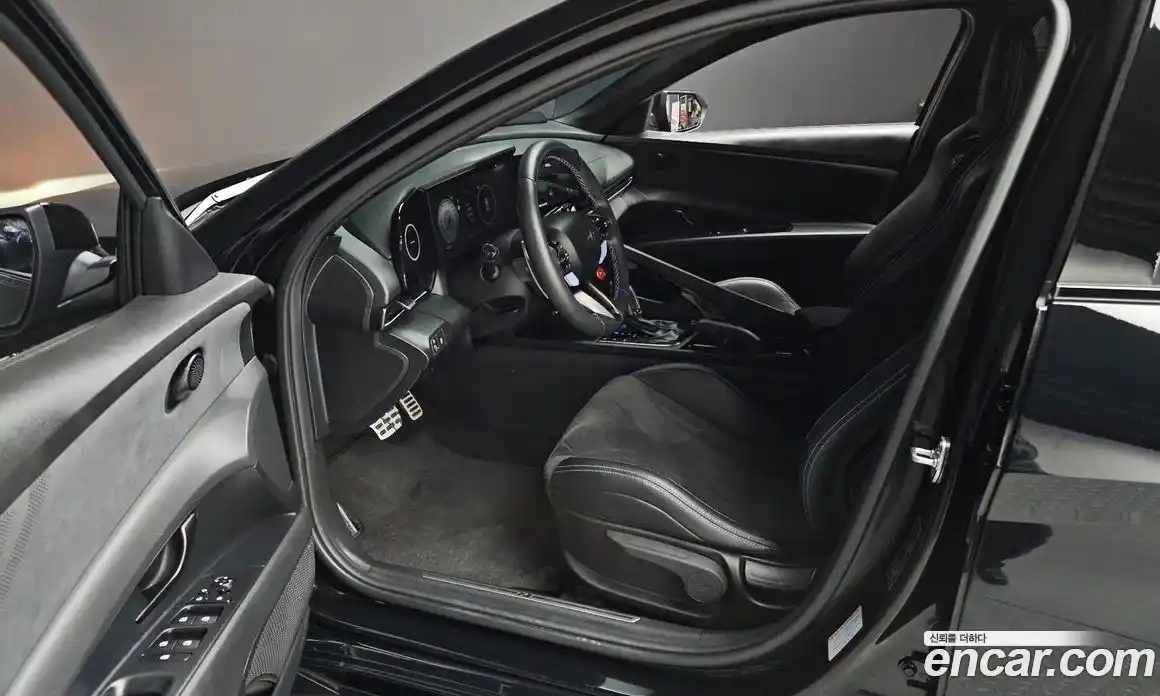 Hyundai Avante 2024 2.0 Автомат в Москве № 130567, фото 11