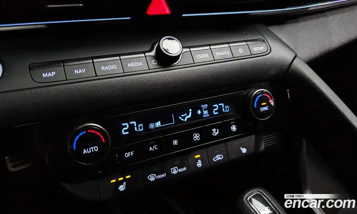 Hyundai Avante 2024 2.0 Автомат в Москве № 130567, фото 19