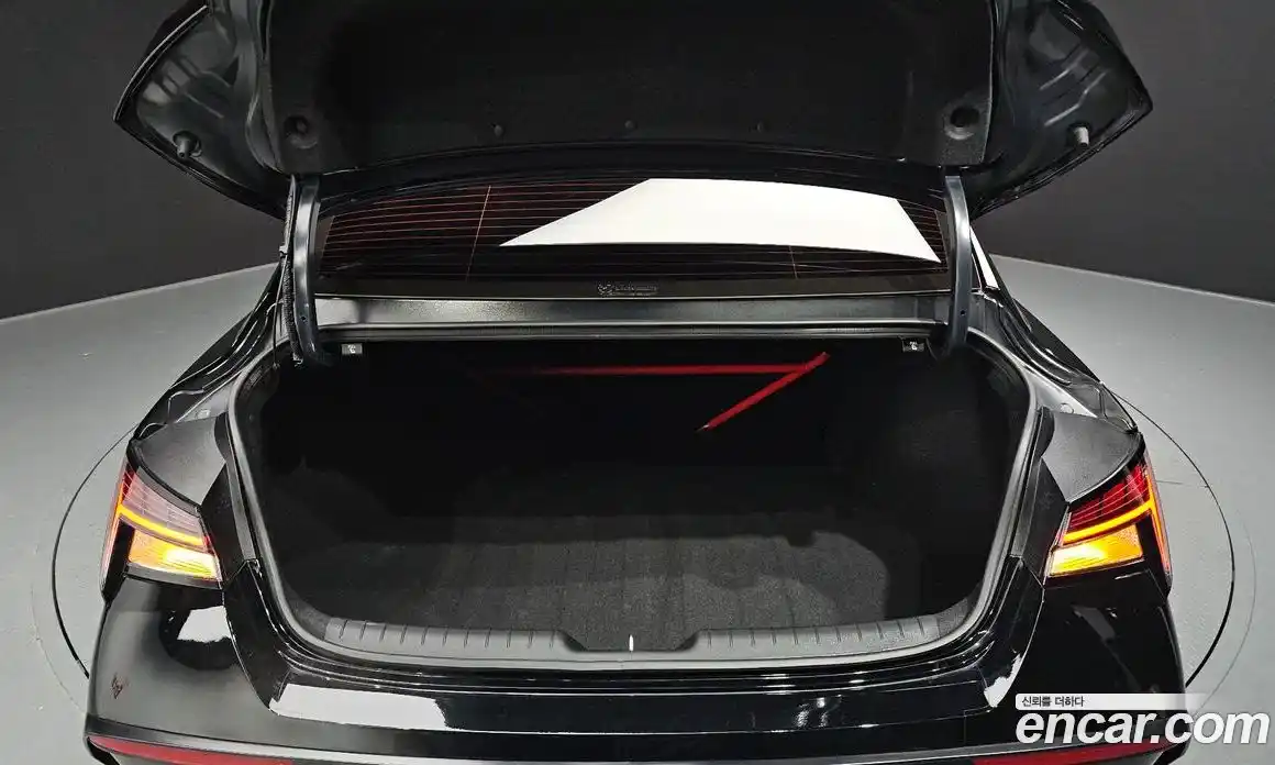 Hyundai Avante 2024 2.0 Автомат в Москве № 130567, фото 20