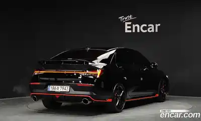 Hyundai Avante 2024 2.0 Автомат в Москве № 130567, миниатюра 2