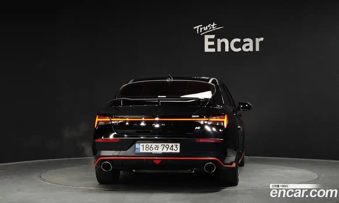 Hyundai Avante 2024 2.0 Автомат в Москве № 130567, фото 4