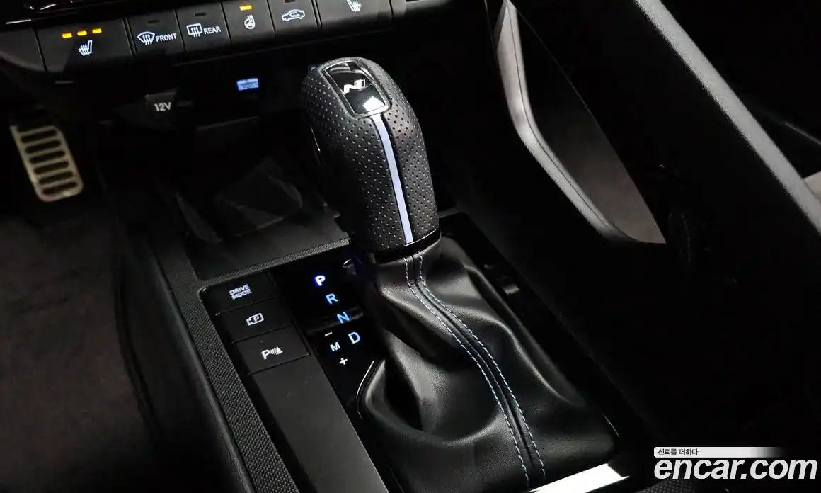 Hyundai Avante 2024 2.0 Автомат в Москве № 130567, фото 9