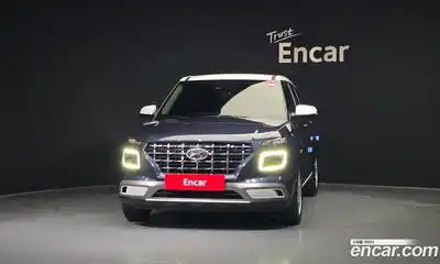 Hyundai Venue 2020 1.6 Автомат в Москве № 131014, миниатюра 12