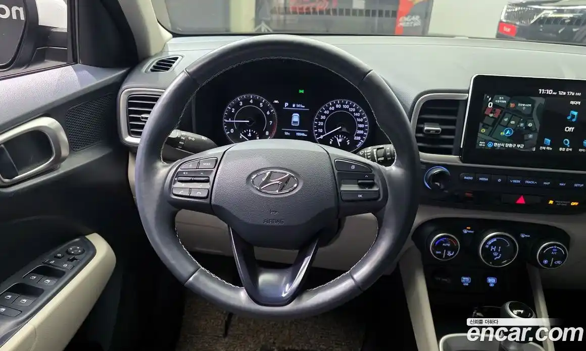 Hyundai Venue 2020 1.6 Автомат в Москве № 131014, фото 15