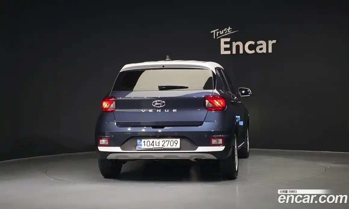 Hyundai Venue 2020 1.6 Автомат в Москве № 131014, фото 18