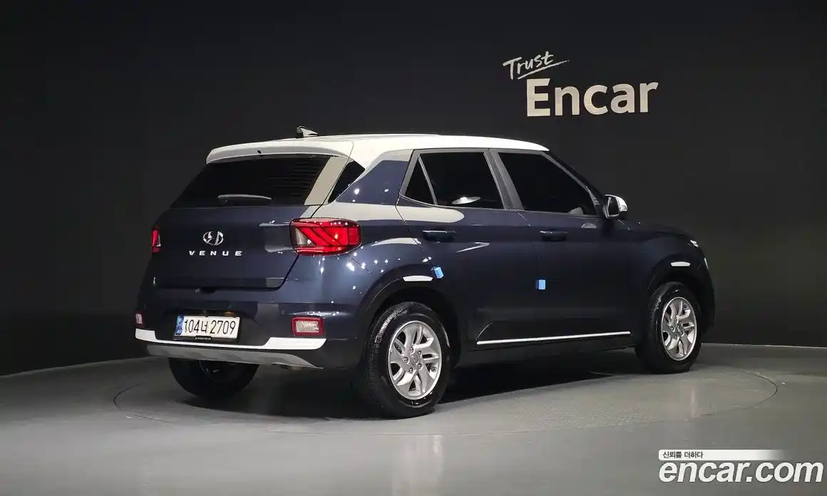 Hyundai Venue 2020 1.6 Автомат в Москве № 131014, фото 20