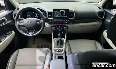 Hyundai Venue 2020 1.6 Автомат в Москве № 131014, миниатюра 2