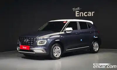 Hyundai Venue 2020 1.6 Автомат в Москве № 131014, миниатюра 10