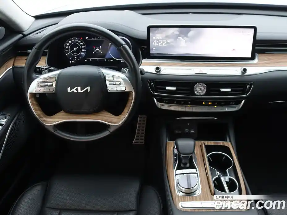 Kia K9 2023 3.3 Автомат в Москве № 131411, фото 9