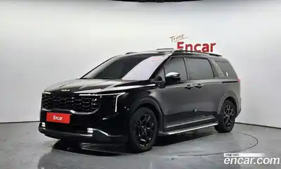 Kia Canival, 2024