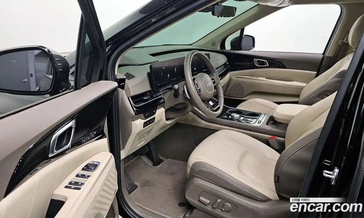 Kia Canival 2024 1.6 Автомат в Москве № 131561, фото 18