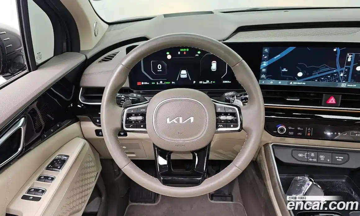 Kia Canival 2024 1.6 Автомат в Москве № 131561, фото 4