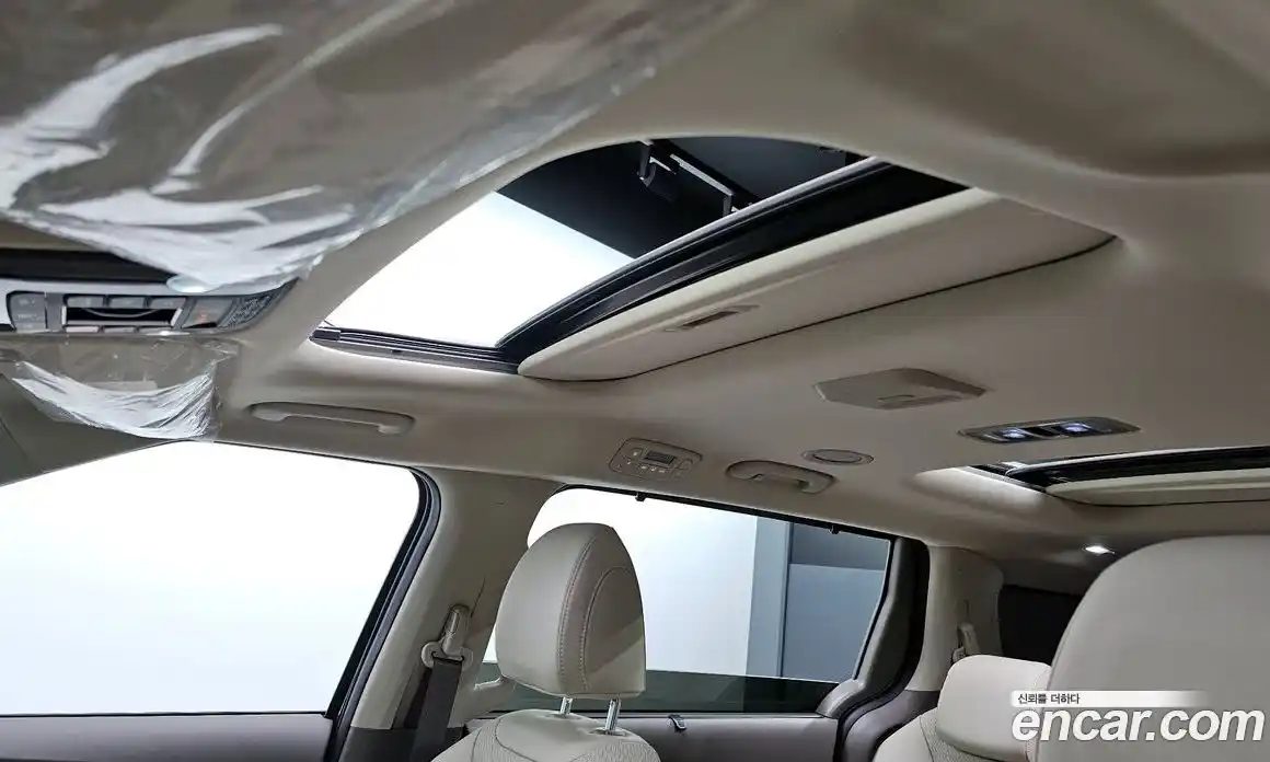 Kia Canival 2024 1.6 Автомат в Москве № 131561, фото 5