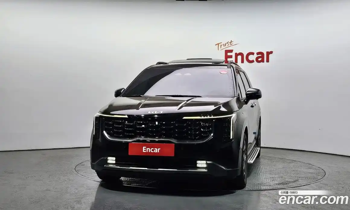 Kia Canival 2024 1.6 Автомат в Москве № 131561, фото 10