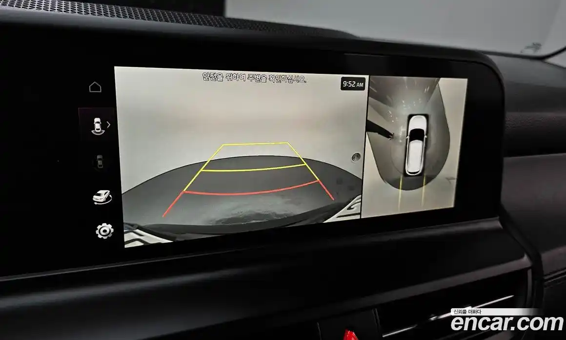 Kia Seltos 2023 1.6 Автомат в Москве № 132310, фото 2