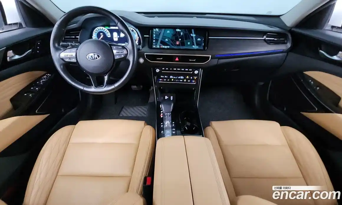 Kia K7 2020 2.5 Автомат в Москве № 132835, фото 14