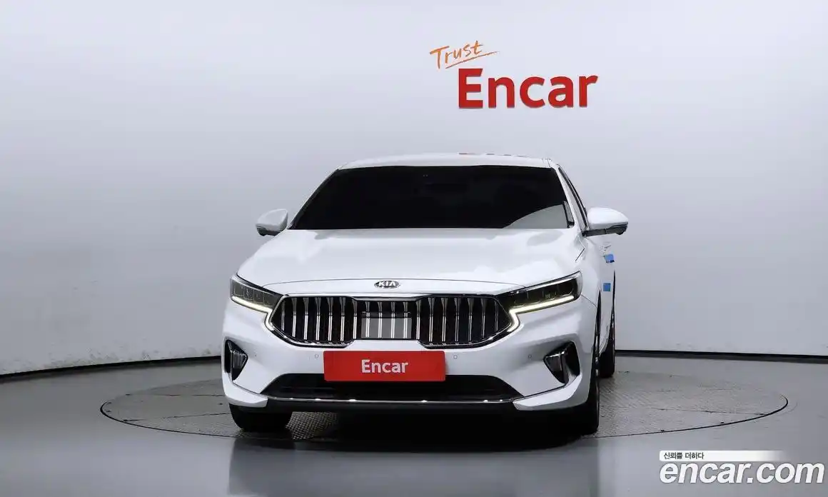 Kia K7 2020 2.5 Автомат в Москве № 132835, фото 17