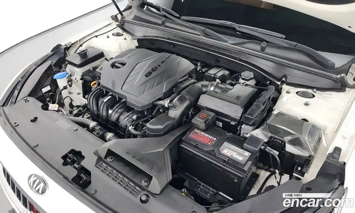 Kia K7 2020 2.5 Автомат в Москве № 132835, фото 2