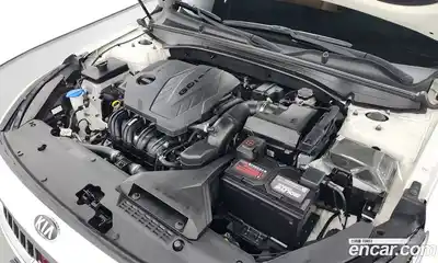 Kia K7 2020 2.5 Автомат в Москве № 132835, миниатюра 2