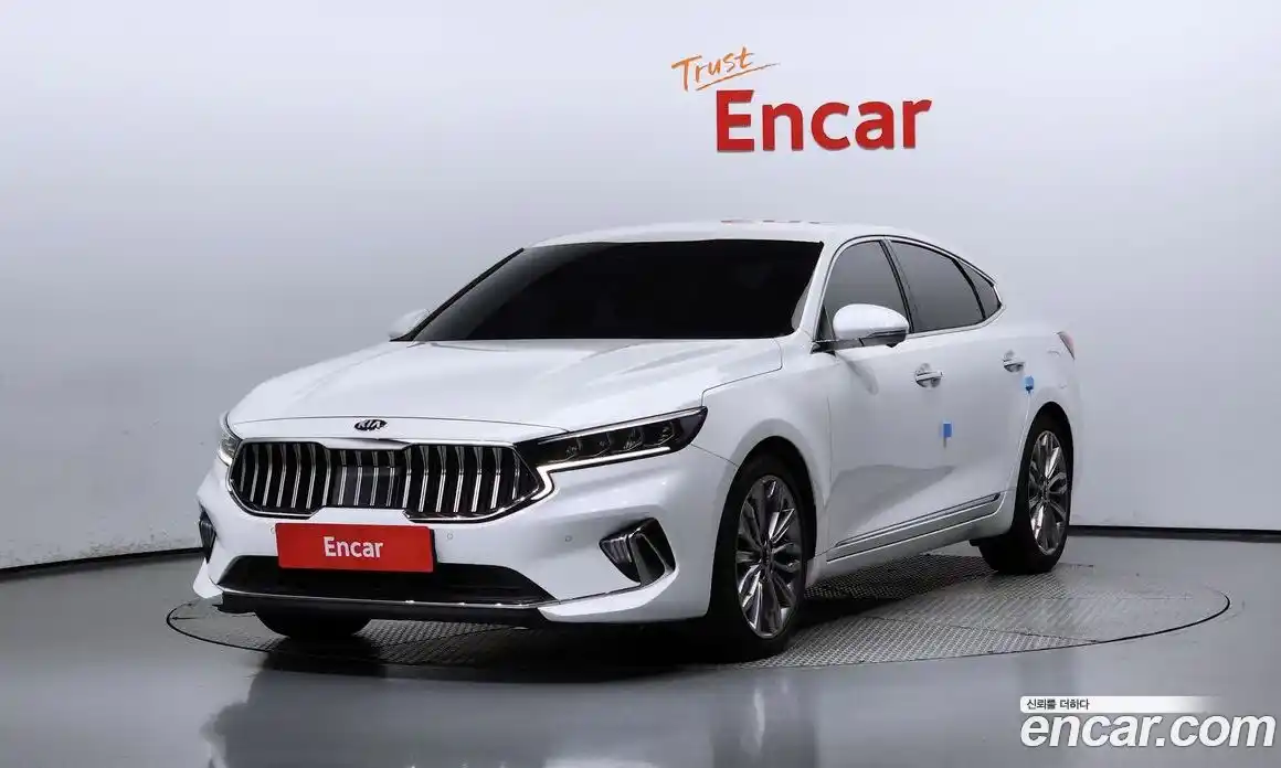 Kia K7 2020 2.5 Автомат в Москве № 132835, фото 3