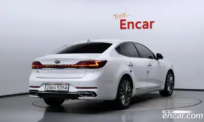 Kia K7 2020 2.5 Автомат в Москве № 132835, миниатюра 10