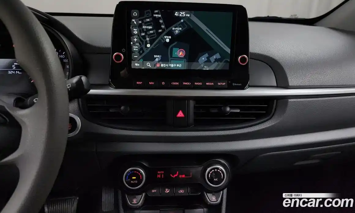 Kia Morning 2021 1.0 Автомат в Москве № 132838, фото 12