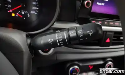 Kia Morning 2021 1.0 Автомат в Москве № 132838, миниатюра 4