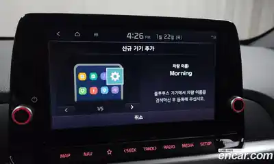 Kia Morning 2021 1.0 Автомат в Москве № 132838, миниатюра 6