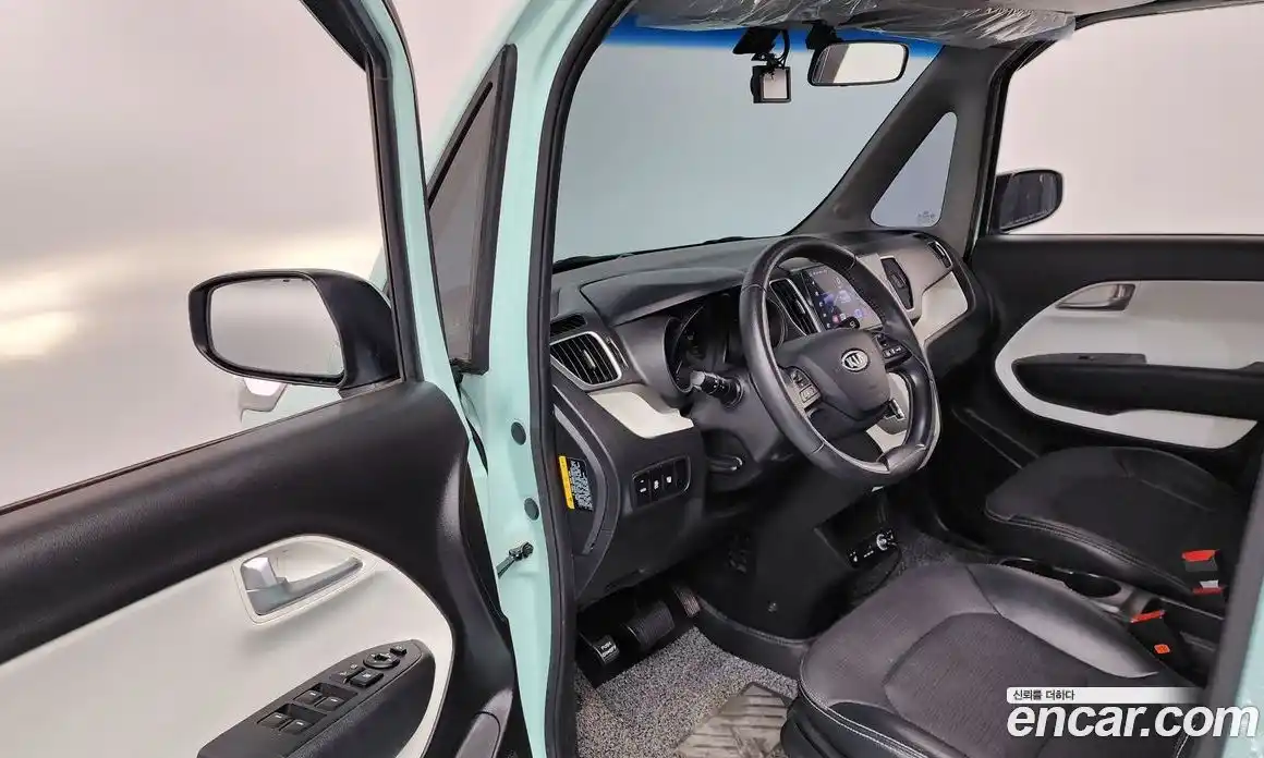 Kia Ray 2013 Автомат в Москве № 133339, фото 10