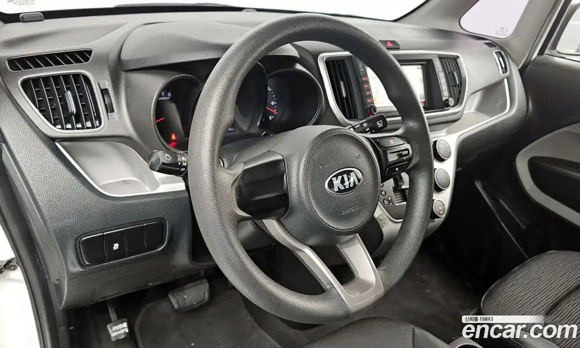 Kia Ray 2021 1.0 Автомат в Москве № 133599, фото 13