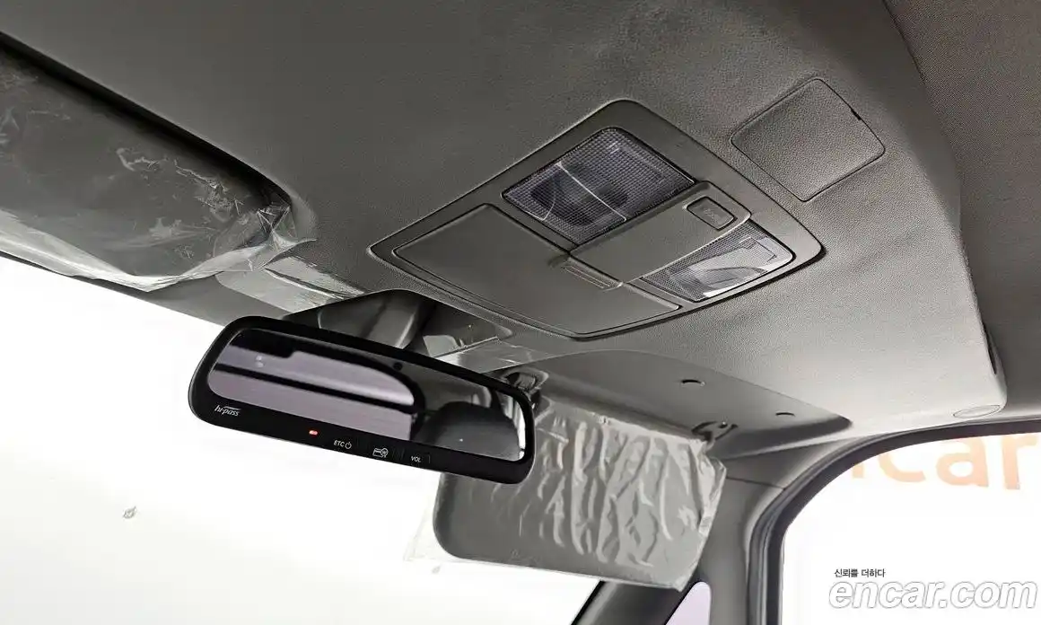 Kia Ray 2021 1.0 Автомат в Москве № 133599, фото 14