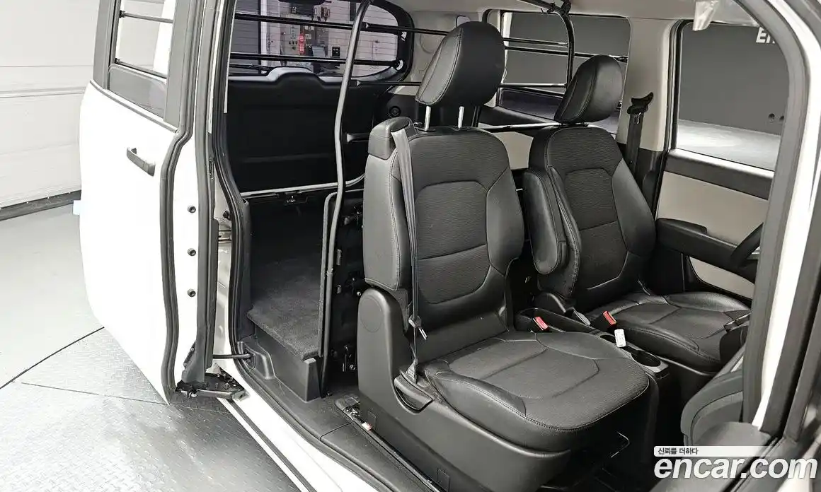 Kia Ray 2021 1.0 Автомат в Москве № 133599, фото 18