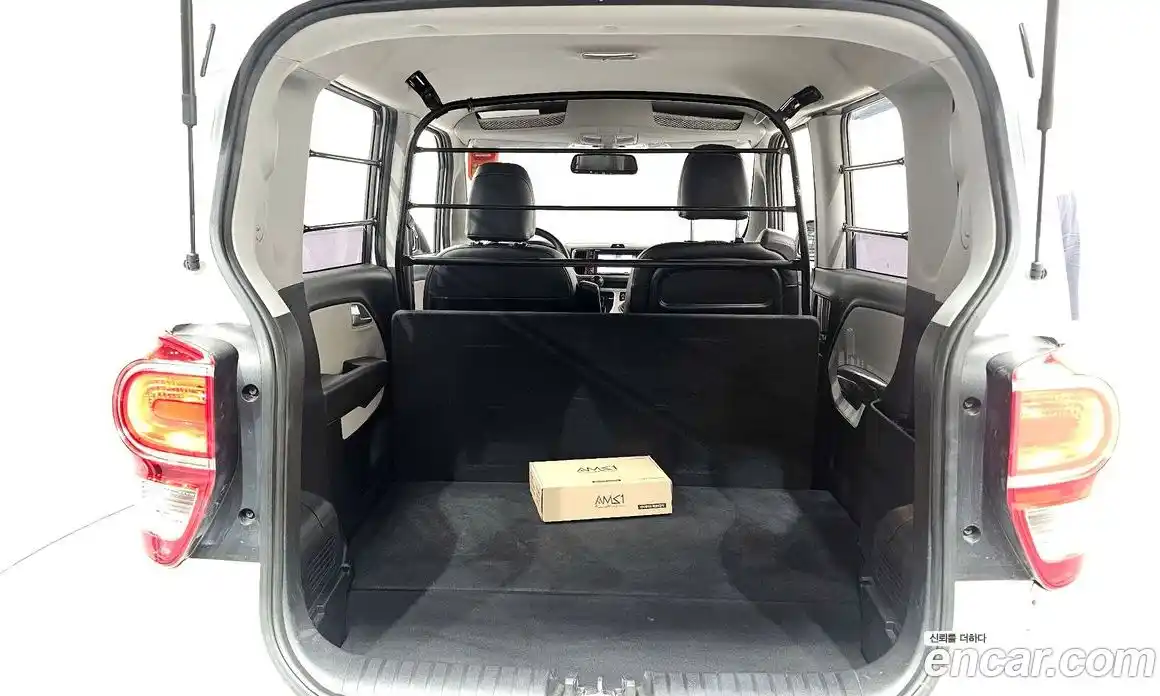 Kia Ray 2021 1.0 Автомат в Москве № 133599, фото 20