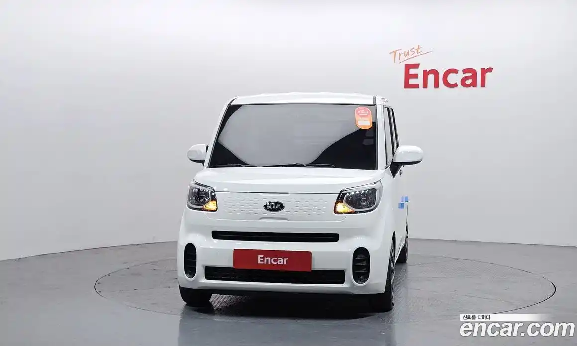 Kia Ray 2021 1.0 Автомат в Москве № 133599, фото 3