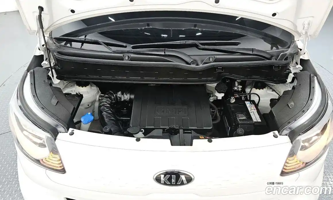 Kia Ray 2021 1.0 Автомат в Москве № 133599, фото 6