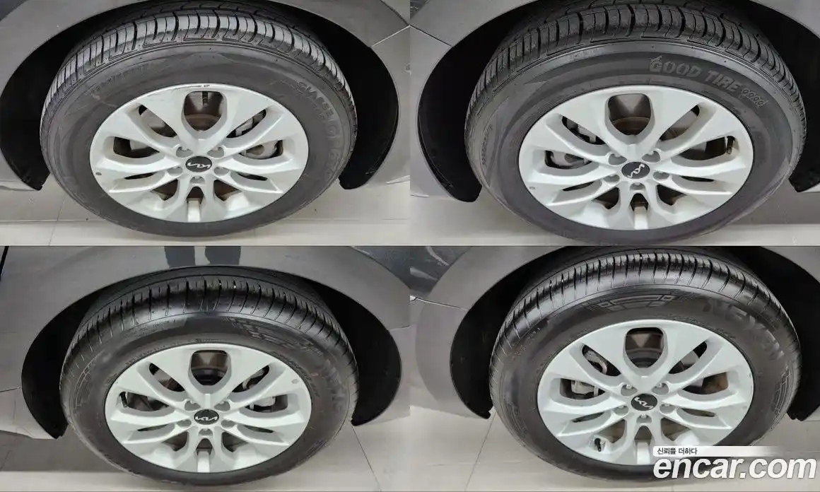 Kia K8 2022 2.5 Автомат в Москве № 134053, фото 11