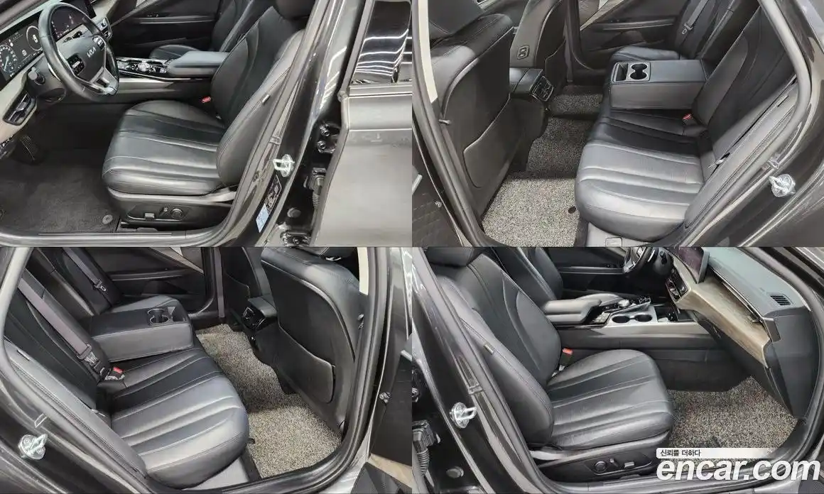 Kia K8 2022 2.5 Автомат в Москве № 134053, фото 15