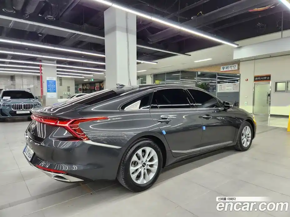 Kia K8 2022 2.5 Автомат в Москве № 134053, фото 5