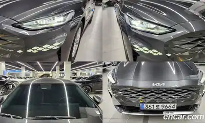 Kia K8 2022 2.5 Автомат в Москве № 134053, миниатюра 7