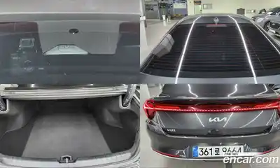 Kia K8 2022 2.5 Автомат в Москве № 134053, миниатюра 8