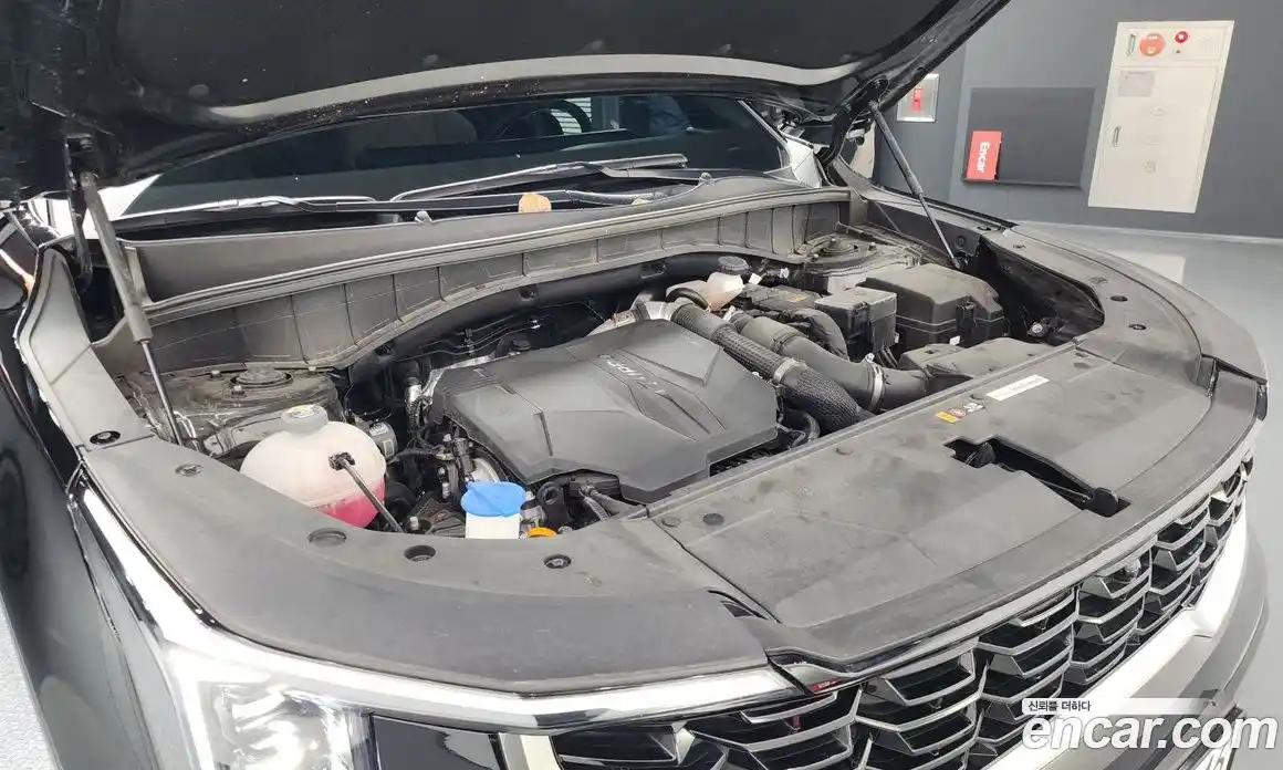 Kia Sorento 2025 2.5 Автомат в Москве № 13520, фото 11