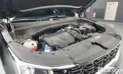 Kia Sorento 2025 2.5 Автомат в Москве № 13520, миниатюра 11