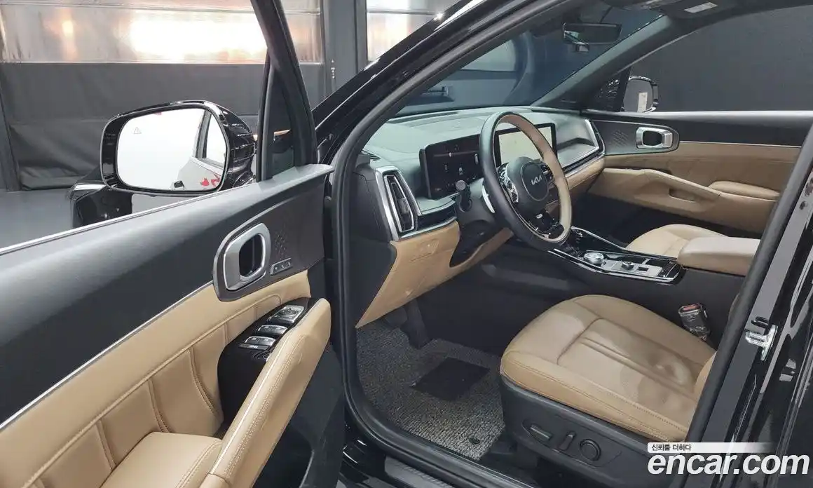 Kia Sorento 2025 2.5 Автомат в Москве № 13520, фото 14