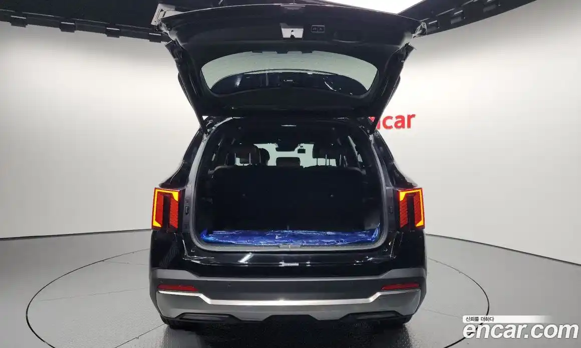 Kia Sorento 2025 2.5 Автомат в Москве № 13520, фото 20