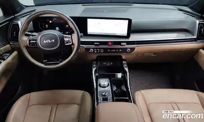 Kia Sorento 2025 2.5 Автомат в Москве № 13520, миниатюра 2